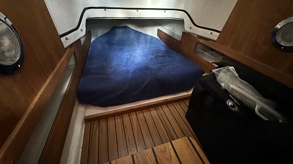 Uttern S64 -05 / Mercruiser 4,3 MPI -23  UNIK BÅT 3 of 5