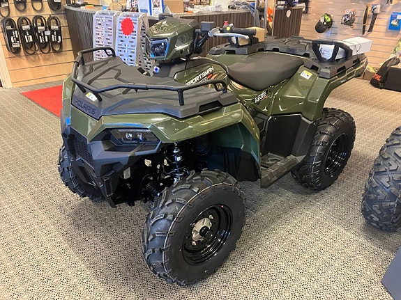 Polaris Sportsman 570 EPS - TRAKTOR - KAMPANJ
