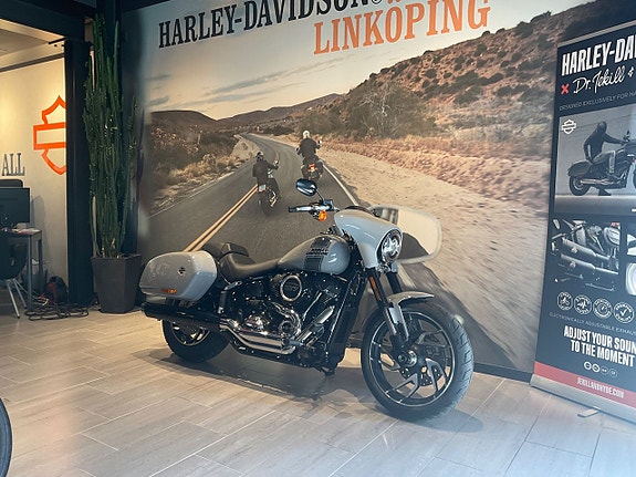 Harley-Davidson Sport Glide