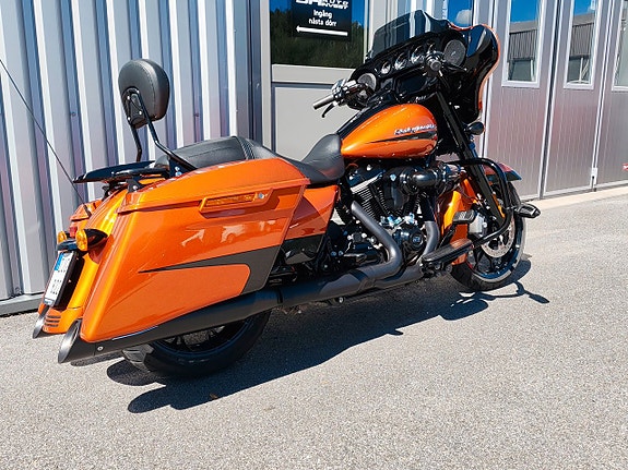 Harley-Davidson Street Glide Milwaukee-Eight 114 Steg II 9 of 23
