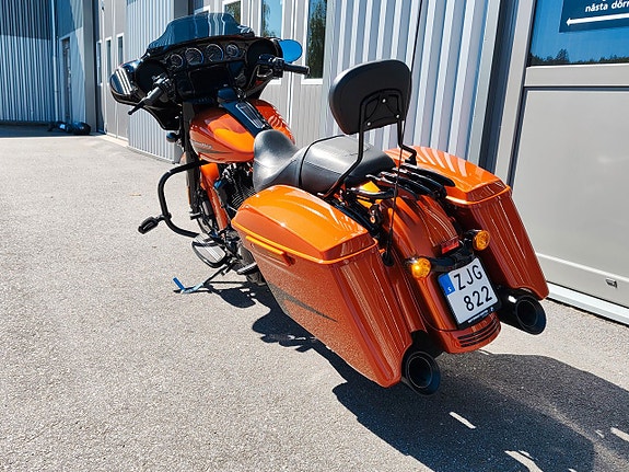Harley-Davidson Street Glide Milwaukee-Eight 114 Steg II 13 of 23