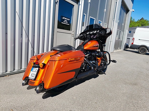 Harley-Davidson Street Glide Milwaukee-Eight 114 Steg II 22 of 23