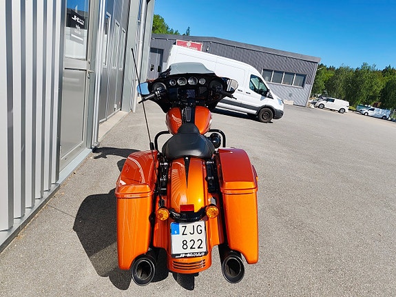 Harley-Davidson Street Glide Milwaukee-Eight 114 Steg II 23 of 23