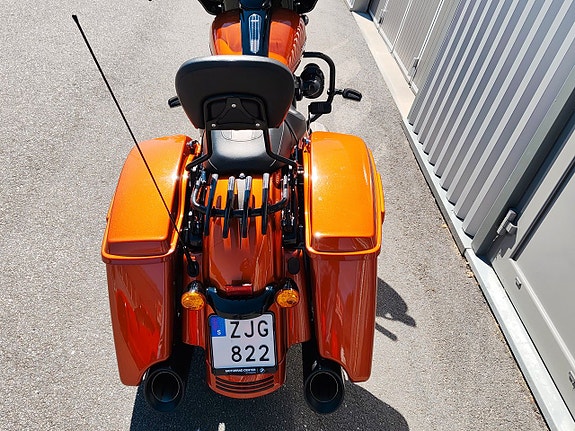 Harley-Davidson Street Glide Milwaukee-Eight 114 Steg II 10 of 23