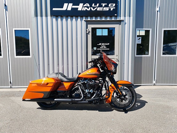 Harley-Davidson Street Glide Milwaukee-Eight 114 Steg II 20 of 23