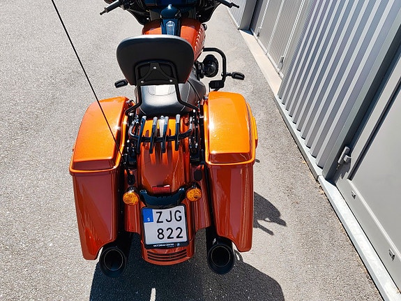 Harley-Davidson Street Glide Milwaukee-Eight 114 Steg II 17 of 23