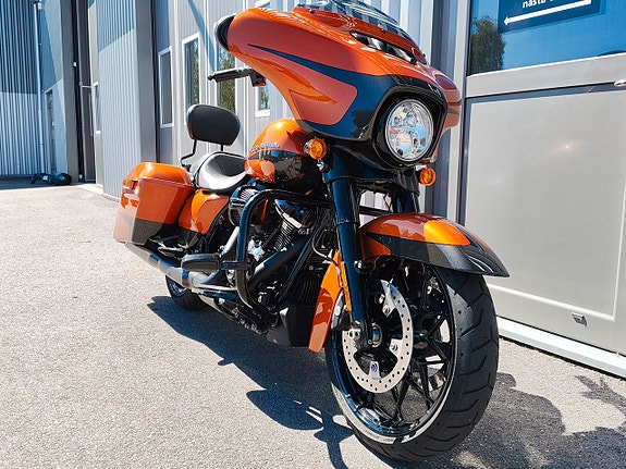 Harley-Davidson Street Glide Milwaukee-Eight 114 Steg II 6 of 23
