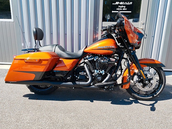 Harley-Davidson Street Glide Milwaukee-Eight 114 Steg II 8 of 23