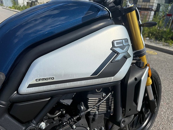 CFMOTO 700CL-X |NYSKICK|BESIKTAD| 9 of 14