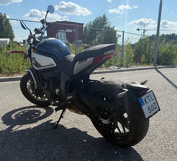 CFMOTO 700CL-X |NYSKICK|BESIKTAD| 3 of 14