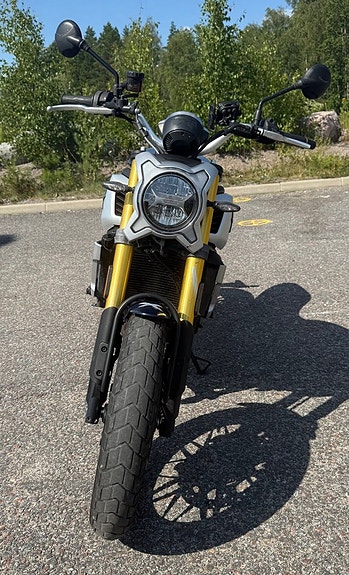 CFMOTO 700CL-X |NYSKICK|BESIKTAD| 8 of 14