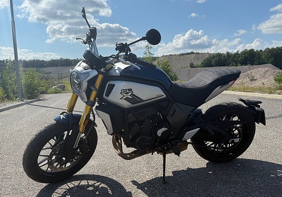 CFMOTO 700CL-X |NYSKICK|BESIKTAD| 2 of 14