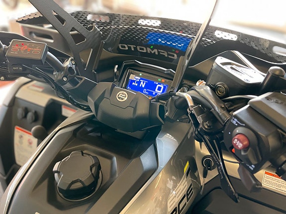 CFMOTO C Force 625 | Kampanj utrustad 4 of 9