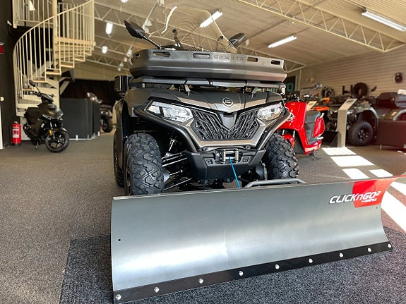 CFMOTO C Force 625 | Kampanj utrustad 3 of 9