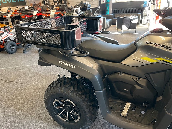 CFMOTO C Force 625 | Kampanj utrustad 6 of 9