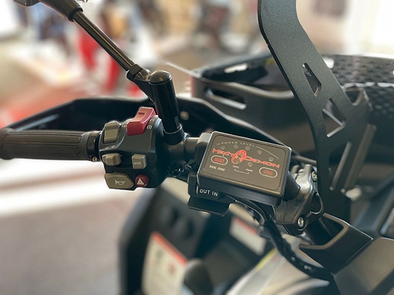 CFMOTO C Force 625 | Kampanj utrustad 5 of 9