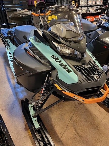Ski-doo Expedition Xtreme 850 E-tec