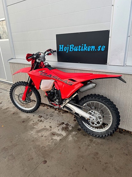 GasGas EC 125  Veckans hoj! 6 of 6