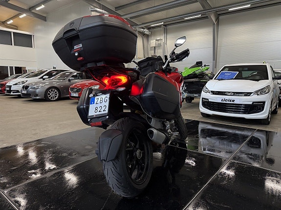 Ducati Multistrada 1260 Manuell 159hk 6 of 17