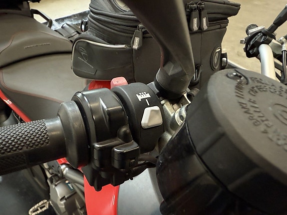 Ducati Multistrada 1260 Manuell 159hk 13 of 17