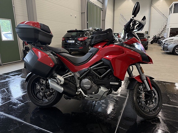 Ducati Multistrada 1260 Manuell 159hk 5 of 17