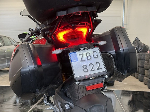 Ducati Multistrada 1260 Manuell 159hk 7 of 17