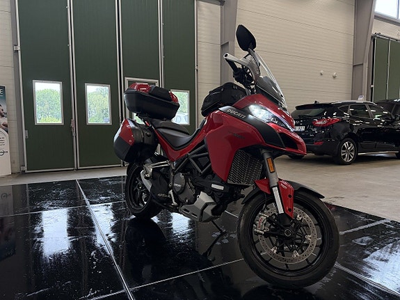 Ducati Multistrada 1260 Manuell 159hk 3 of 17