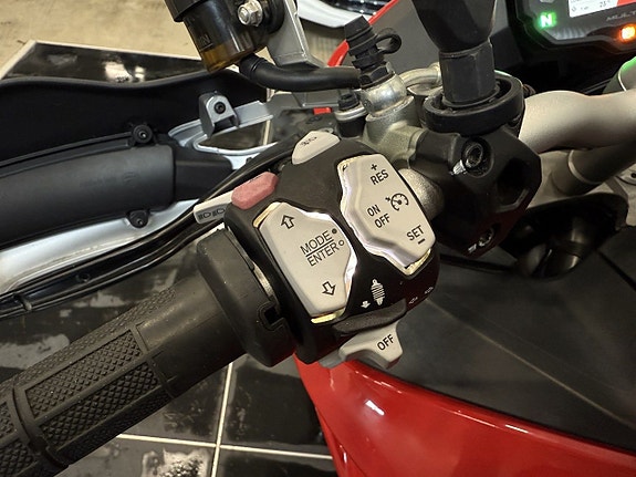 Ducati Multistrada 1260 Manuell 159hk 12 of 17