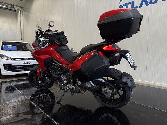 Ducati Multistrada 1260 Manuell 159hk 8 of 17