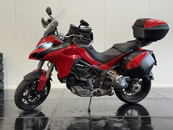 Ducati Multistrada 1260 Manuell 159hk 9 of 17