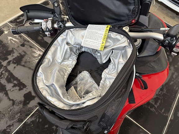 Ducati Multistrada 1260 Manuell 159hk 15 of 17