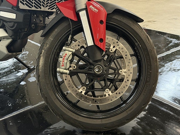 Ducati Multistrada 1260 Manuell 159hk 4 of 17