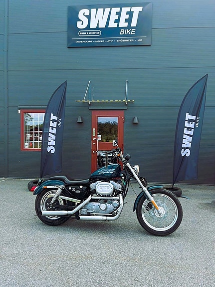 Harley-Davidson Sportster