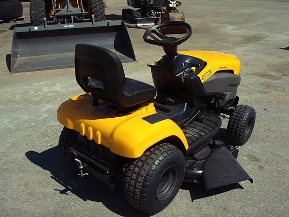 Stiga Tornado 5108 med drag 3 of 4