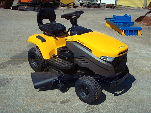 Stiga Tornado 5108 med drag 2 of 4