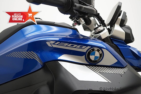 BMW Motorrad R1300R DEMO Snabb Hemleverans 7 of 12