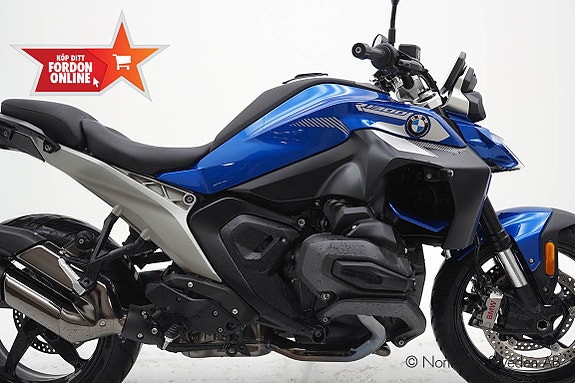 BMW Motorrad R1300R DEMO Snabb Hemleverans 2 of 12