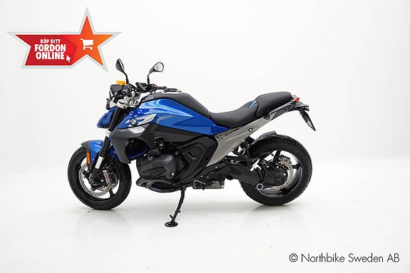 BMW Motorrad R1300R DEMO Snabb Hemleverans 6 of 12