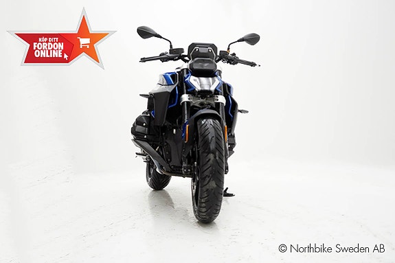 BMW Motorrad R1300R DEMO Snabb Hemleverans 3 of 12