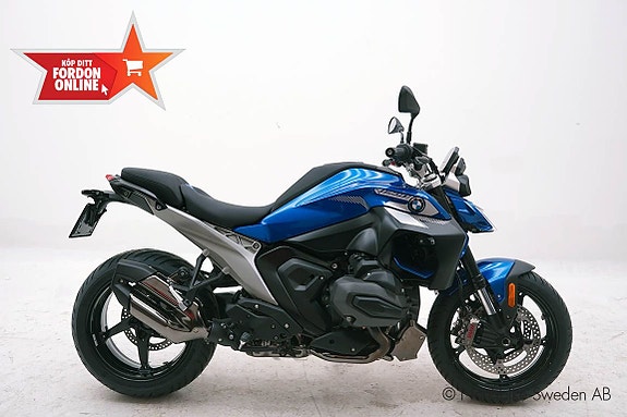 BMW Motorrad R1300R DEMO Snabb Hemleverans