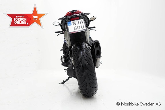 BMW Motorrad R1300R DEMO Snabb Hemleverans 8 of 12