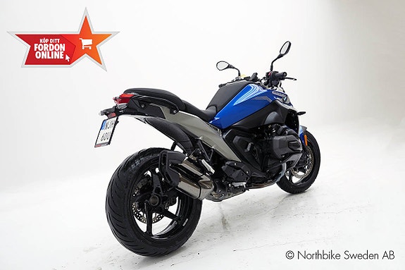 BMW Motorrad R1300R DEMO Snabb Hemleverans 5 of 12