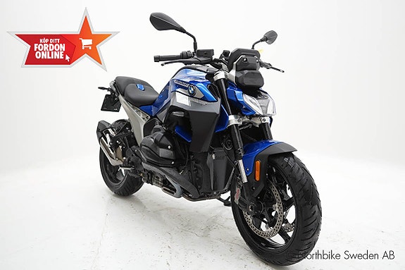 BMW Motorrad R1300R DEMO Snabb Hemleverans 4 of 12