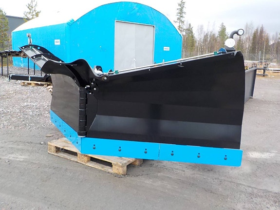 Ny SE Vikplog 370 och 400 cm till rätt pris FRI FRAKT 4 of 12