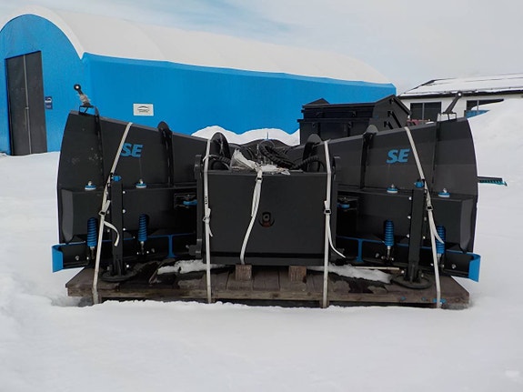 Ny SE Vikplog 370 och 400 cm till rätt pris FRI FRAKT 12 of 12