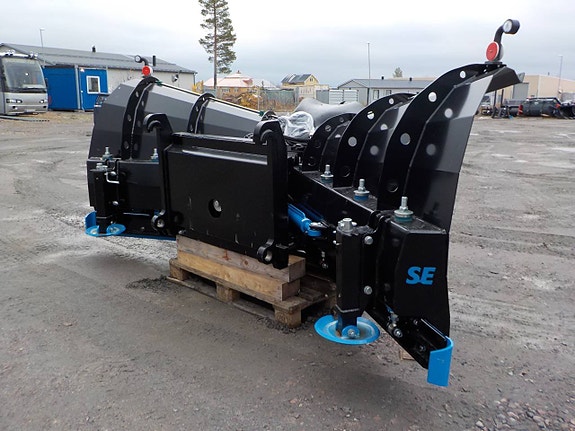 Ny SE Vikplog 370 och 400 cm till rätt pris FRI FRAKT 6 of 12