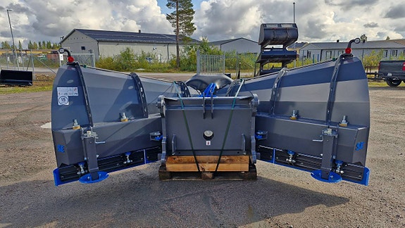Ny SE Vikplog 370 och 400 cm till rätt pris FRI FRAKT 2 of 12
