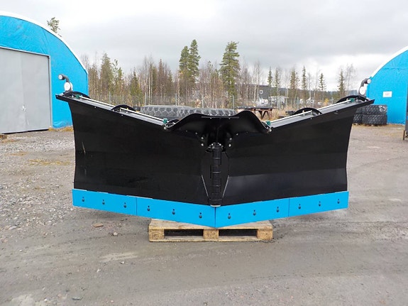 Ny SE Vikplog 370 och 400 cm till rätt pris FRI FRAKT 5 of 12