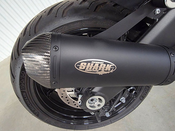Kawasaki Ninja 1000 SX 918 mil 1 ägare Nyskick 6 of 10