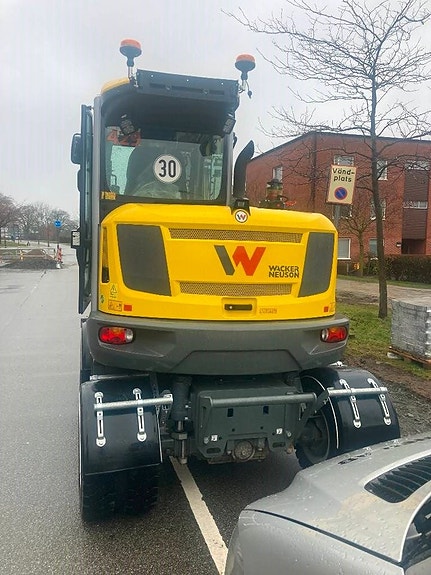 Wacker Neuson EW 65 , Begagnad SÄLJES 11 of 24